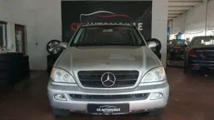 Mercedes-Benz ML 270 CDI 1-HD*GSD*SHZ*AUTOMATIK*NAVI*146TKM!!!