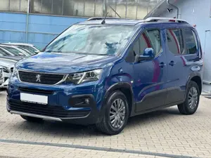 Peugeot Rifter 1.2*WEBASTO-Standhzg*Klima*Tempo*Sitzhzg*Parkpilot