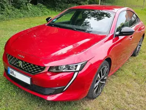 Peugeot 508 508 PureTech 225 EAT8 GT