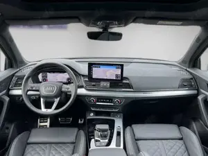 Audi Q5 40TFSI Sportback quattro S line *Matrix*Luft* Bild 4