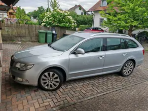 Skoda Superb Combi 2.0 TDI 4x4 Elegance