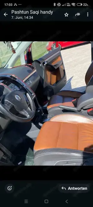 Volkswagen Touran 1.4 TSI DSG Highline.!!! Motor schaden!!!