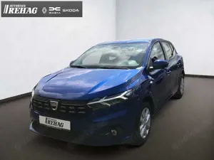 Dacia Sandero Comfort TCe 100 ECO-G *KLIMA*