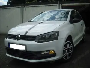 Volkswagen Polo 6R 2 Modell 2016 mit Euro 6 - sehr gepflegtes Garagenfahrzeug