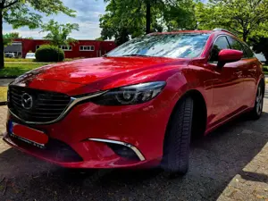 Mazda 6 6 Kombi SKYACTIV-D 175 Drive i-ELOOP Sports-Line