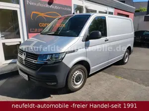 Volkswagen T6 Transporter T6.1 Kasten 2Sitze Klappe Navi PDC 1.Hand Bild 1