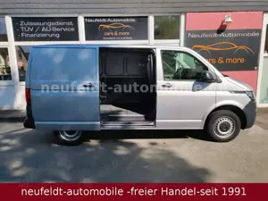 Volkswagen T6 Transporter T6.1 Kasten 2Sitze Klappe Navi PDC 1.Hand Bild 5