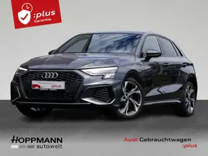 Audi A3 40 TFSI e S-Line LED Pano virtual