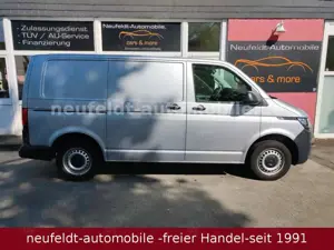 Volkswagen T6 Transporter T6.1 Kasten 2Sitze Klappe Navi PDC 1.Hand Bild 4