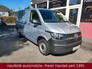 Volkswagen T6 Transporter T6.1 Kasten 2Sitze Klappe Navi PDC 1.Hand Bild 2