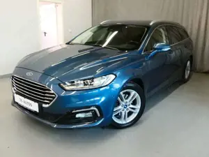 Ford Mondeo Turnier 2.0 Titanium,1.Hand,Navi,LED,ACC