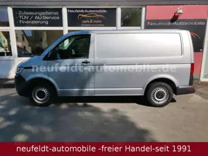 Volkswagen T6 Transporter T6.1 Kasten 2Sitze Klappe Navi PDC 1.Hand Bild 3