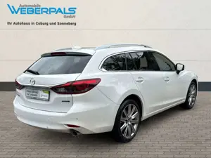 Mazda 6 Takumi-BOSE-SCHIEBEDACH-NAVI-360°KAMERA-MATRIX Bild 2
