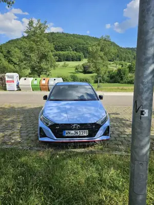 Hyundai i20 1.6 T-GDI N Performance 3 Jahre Werksgarantie