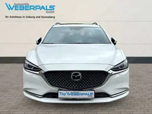 Mazda 6 Takumi-BOSE-SCHIEBEDACH-NAVI-360°KAMERA-MATRIX Bild 3
