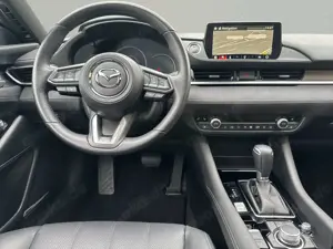 Mazda 6 Takumi-BOSE-SCHIEBEDACH-NAVI-360°KAMERA-MATRIX Bild 5