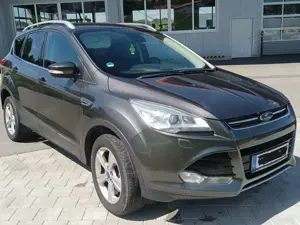 Ford Kuga Kuga 2.0 TDCi 2x4 Titanium