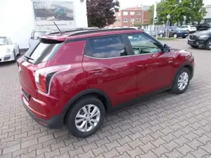 SsangYong Tivoli Quarz 1.5T, Navi Kamera PDC SHZ Bild 5