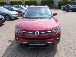 SsangYong Tivoli Quarz 1.5T, Navi Kamera PDC SHZ Bild 2