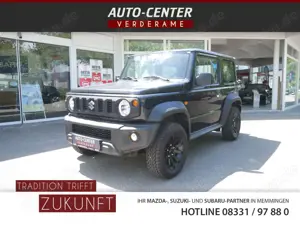 Suzuki Jimny 1.5 Allgrip AT Comfort KLIMA SHZ