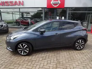 Nissan Micra 0.9 IG-T Tekna