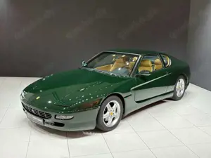 Ferrari 456 GT V12 *442PS* 2.Hand, Dt. Auslieferung, ABS