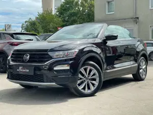 Volkswagen T-Roc Cabriolet Style*MFL*SHZ*KLIMAAUTOMATIK*