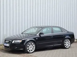 Audi A4 Lim. 2.0 TFSI quattro-S Line-Navi-Leder-Xenon Bild 3