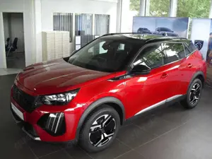 Peugeot 2008 GT*Pano-Dach*SHZ*Automatik*AGR-Sitze*AHZV*