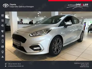 Ford Fiesta ST-Line EcoBoost (Klima, Apple Carplay)