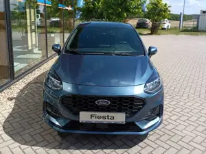 Ford Fiesta 1.0 EcoBoost Hybrid S