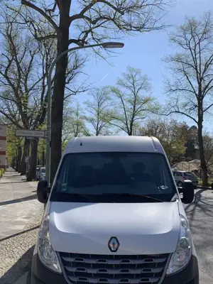 Renault Master dCi 125 FAP L2H2