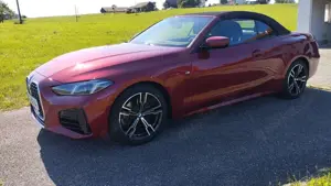 BMW 420 420i Cabrio M Sport