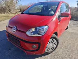 Volkswagen up! move up!