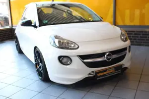 Opel Adam S 1.4 Überrollkäfig 4Punkt-Gurte Bild 2