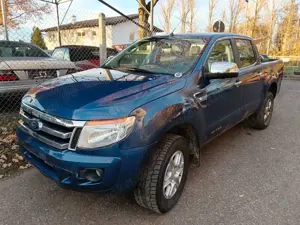 Ford Ranger Limited Doppelkabine 4x4 | Motorschaden!