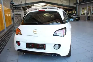 Opel Adam S 1.4 Überrollkäfig 4Punkt-Gurte Bild 4