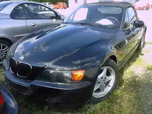BMW Z3 roadster /Leder+Holz+Alu/Org.Zust./Verdeck neuwert