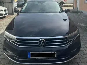 Volkswagen Passat Variant Passat Variant Diesel 2.0 TDI SCR Elegance