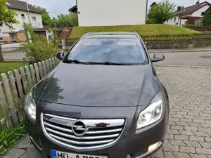 Opel Insignia Insignia Sports Tourer Diesel 2.0 CDTI Edition Bild 5