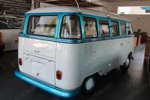 Volkswagen T1 Fensterbus Bild 4