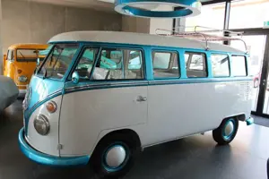 Volkswagen T1 Fensterbus Bild 2