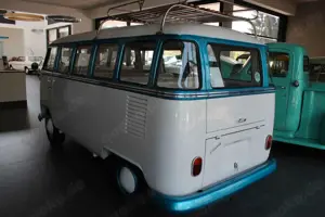 Volkswagen T1 Fensterbus Bild 5
