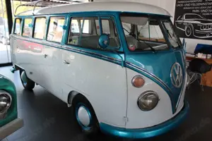 Volkswagen T1 Fensterbus Bild 3