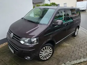 Volkswagen T5 Multivan Multivan Highline
