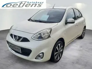 Nissan Micra 1.2 N-Tec