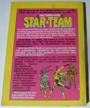 CONAN Der Barbar Nr. 9 Marvel Superhelden Comic TB 70er Jahre Bild 4