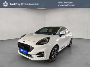 Ford Puma 1.0 EcoBoost Hybrid ST-LINE