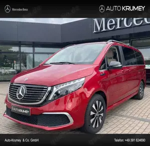 Mercedes-Benz EQV 300 300 AVANTGARDE Leder beige+SHD+LED+Burmester