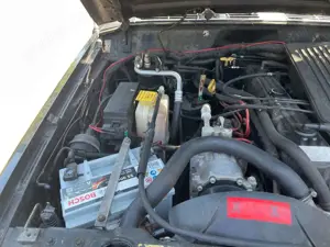 Jeep Cherokee XJ Bigfoot 4,0 Ltd Automatik Bild 4